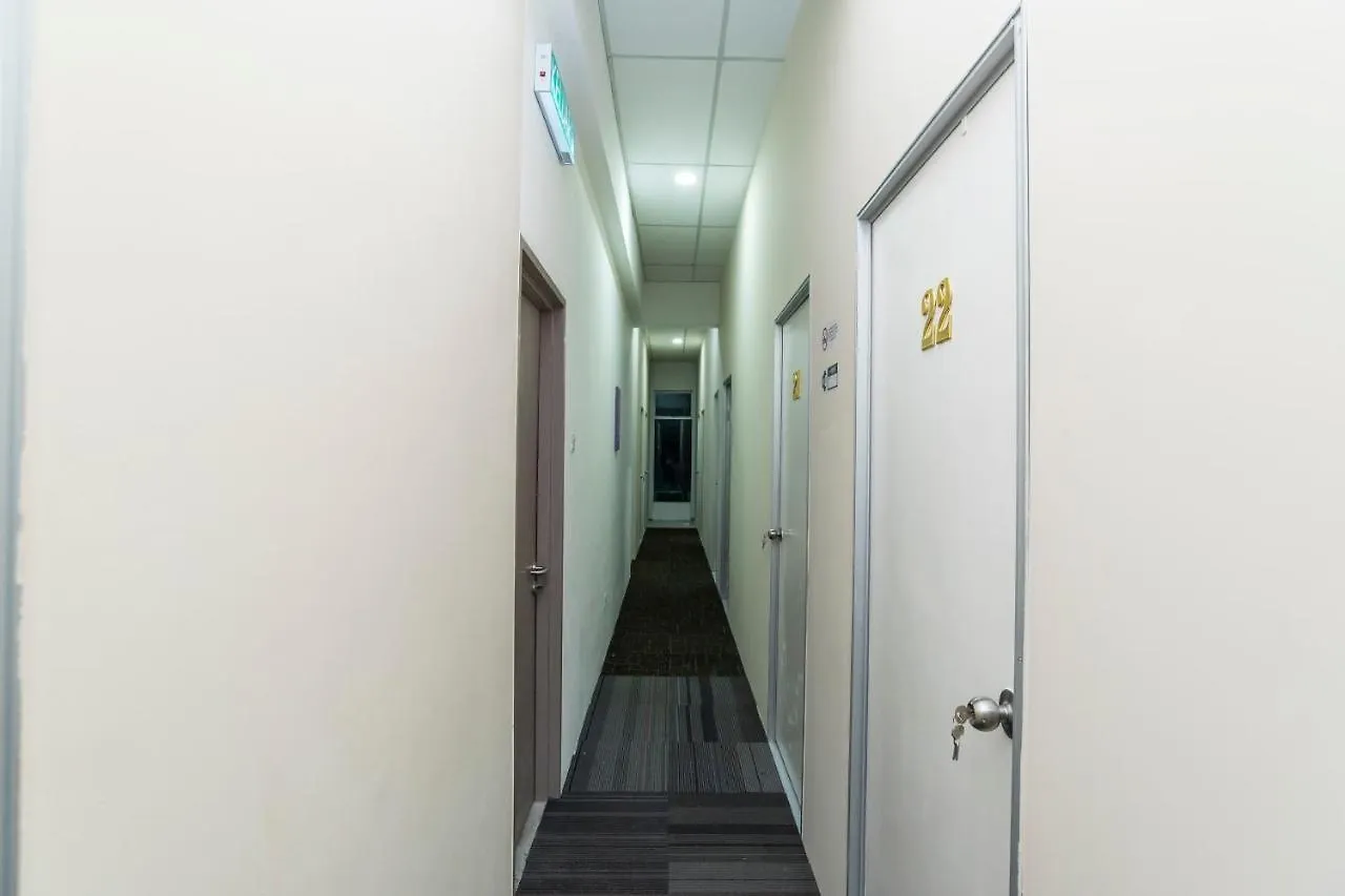 Spot On 89757 The Rooms Jb Johor Bahru Hotel