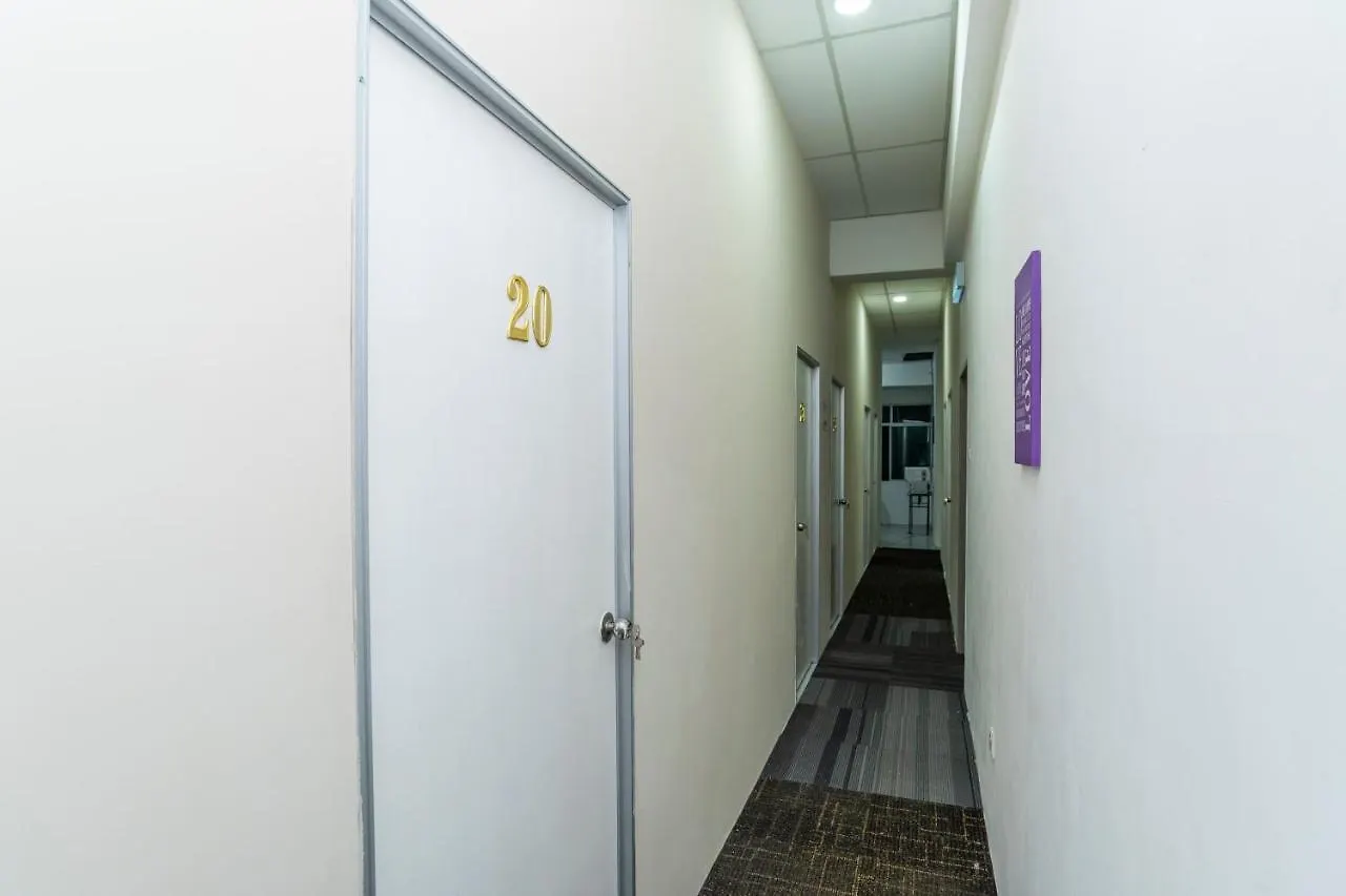 Hotel Spot On 89757 The Rooms Jb Johor Bahru
