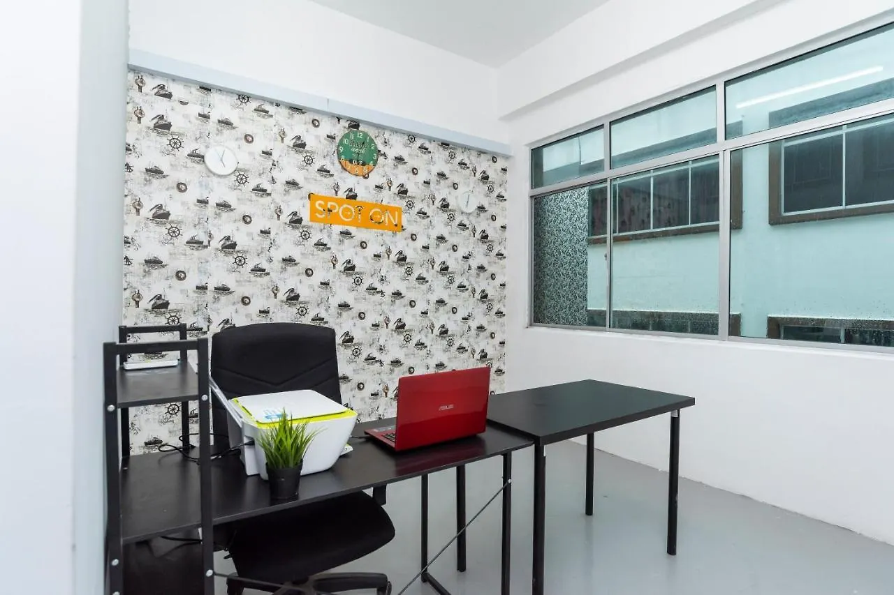Hotel Spot On 89757 The Rooms Jb Johor Bahru