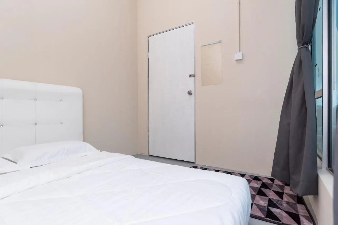 Hotel Spot On 89757 The Rooms Jb Johor Bahru