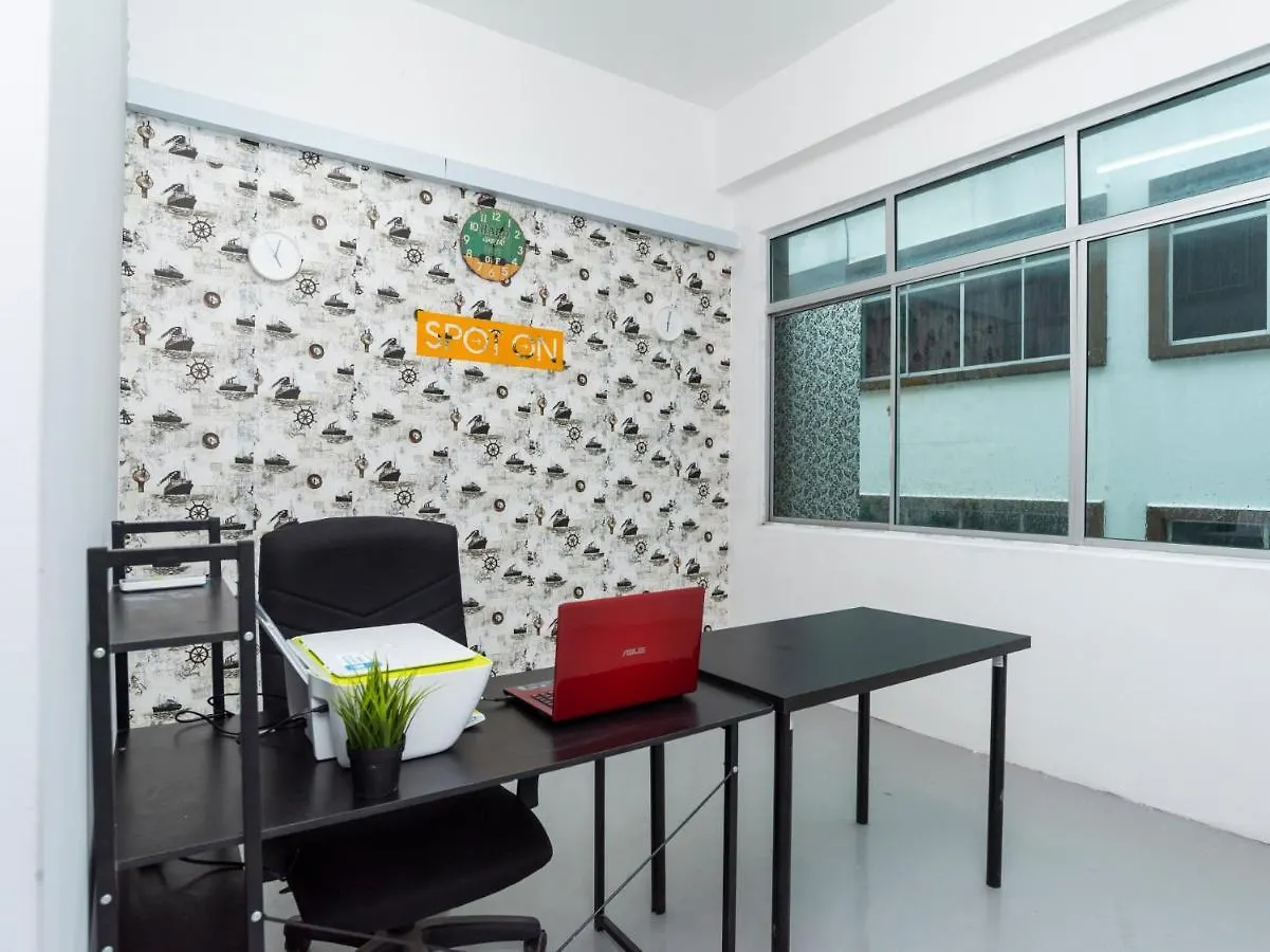Spot On 89757 The Rooms Jb Johor Bahru