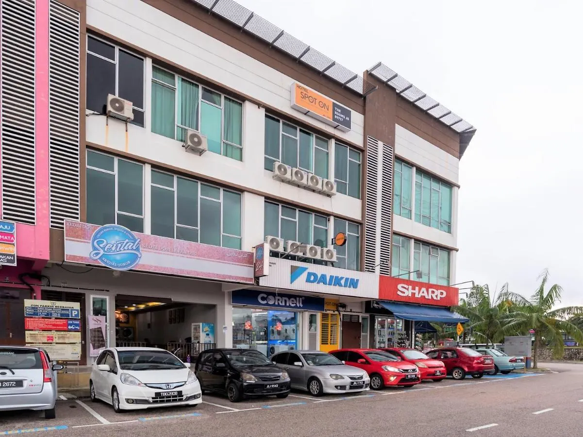 Hotel Spot On 89757 The Rooms Jb Johor Bahru